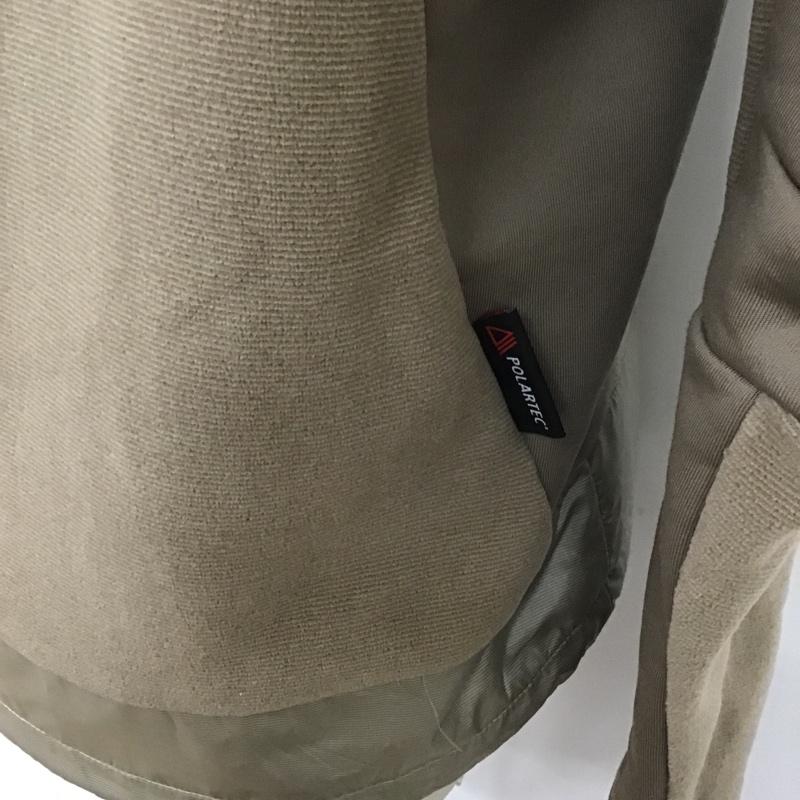 オークリー OAKLEY ジャケット、上着 ジャケット、ブレザー 411920JP ゴルフ ジャケット L 無地 ベージュ / ベージュ /  メンズ USED 古着 中古 10104710