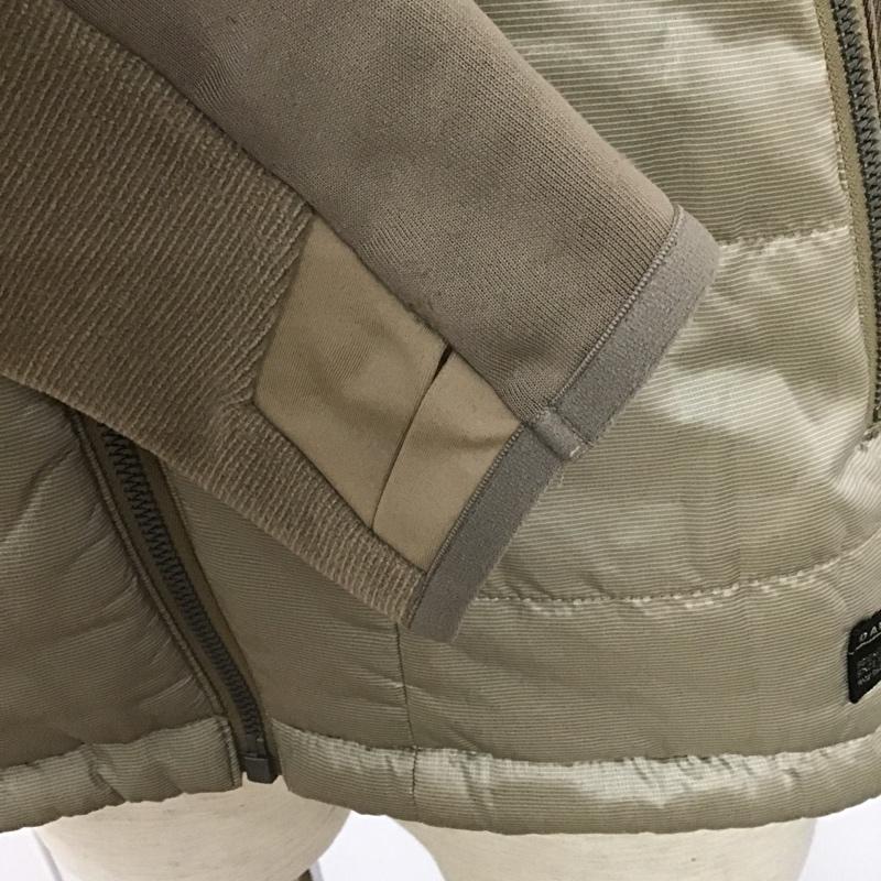 オークリー OAKLEY ジャケット、上着 ジャケット、ブレザー 411920JP ゴルフ ジャケット L 無地 ベージュ / ベージュ /  メンズ USED 古着 中古 10104710