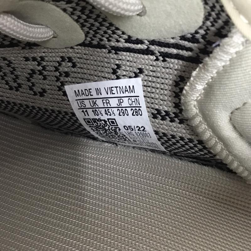 アディダス adidas スニーカー スニーカー HP7870 YEEZY BOOST 350 V2 29cm 箱有 29.0cm ロゴ、文字 黒 / ブラック / X グレージュ / グレージュ /  メンズ USED 古着 中古 10104712