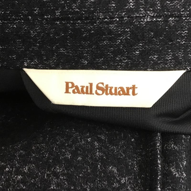 ポールスチュアート PAUL STUART ジャケット、上着 ジャケット、ブレザー 48 無地 黒 / ブラック /  メンズ USED 古着 中古 10104715