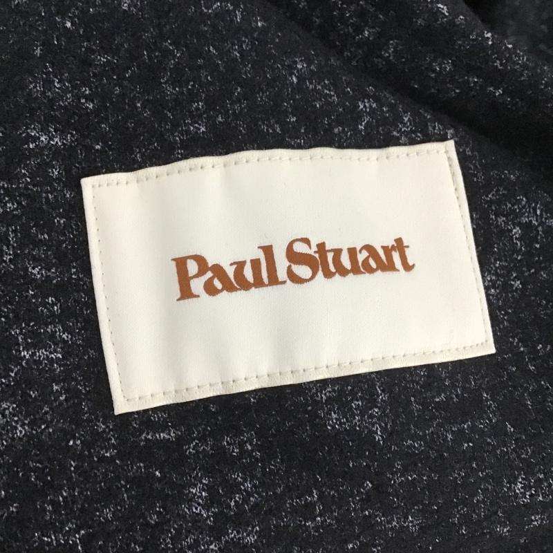 ポールスチュアート PAUL STUART ジャケット、上着 ジャケット、ブレザー 48 無地 黒 / ブラック /  メンズ USED 古着 中古 10104715