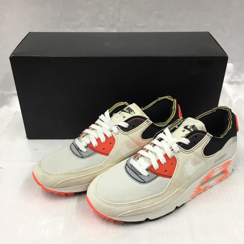 ナイキ NIKE スニーカー スニーカー DC7856-100 AIR MAX 3 PREMIUM 28.5cm 箱有 28.5cm メンズ USED 古着 中古 10104718
