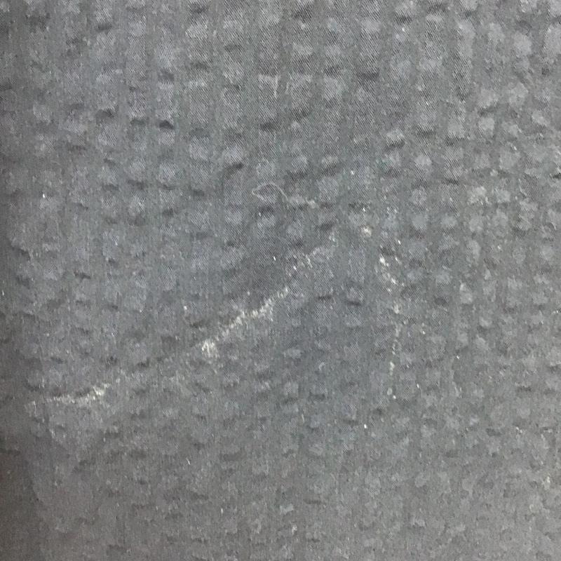 トミーヒルフィガー TOMMY HILFIGER シャツ、ブラウス 長袖 ボタンダウンシャツ M 無地 紺 / ネイビー /  メンズ USED 古着 中古 10104721