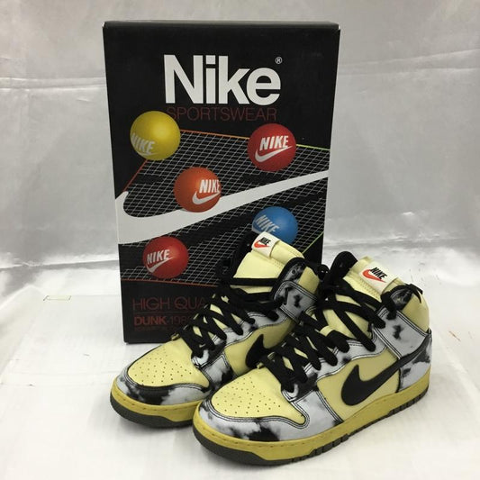 ナイキ NIKE スニーカー スニーカー DD9404 700 DUNK HI 1985 SP 26.5cm 箱有 26.5cm ロゴ、文字 マルチカラー / マルチカラー /  メンズ USED 古着 中古 10104722