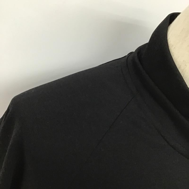 ブラックレーベル・クレストブリッジ BLACK LABEL CRESTBRIDGE ジャケット、上着 ジャケット、ブレザー トラックジャケット M 無地 X ロゴ、文字 黒 / ブラック /  メンズ USED 古着 中古 10104726