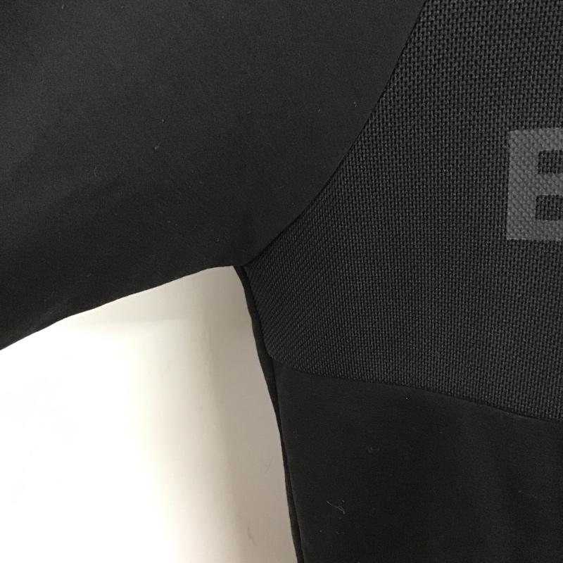ブラックレーベル・クレストブリッジ BLACK LABEL CRESTBRIDGE ジャケット、上着 ジャケット、ブレザー トラックジャケット M 無地 X ロゴ、文字 黒 / ブラック /  メンズ USED 古着 中古 10104726