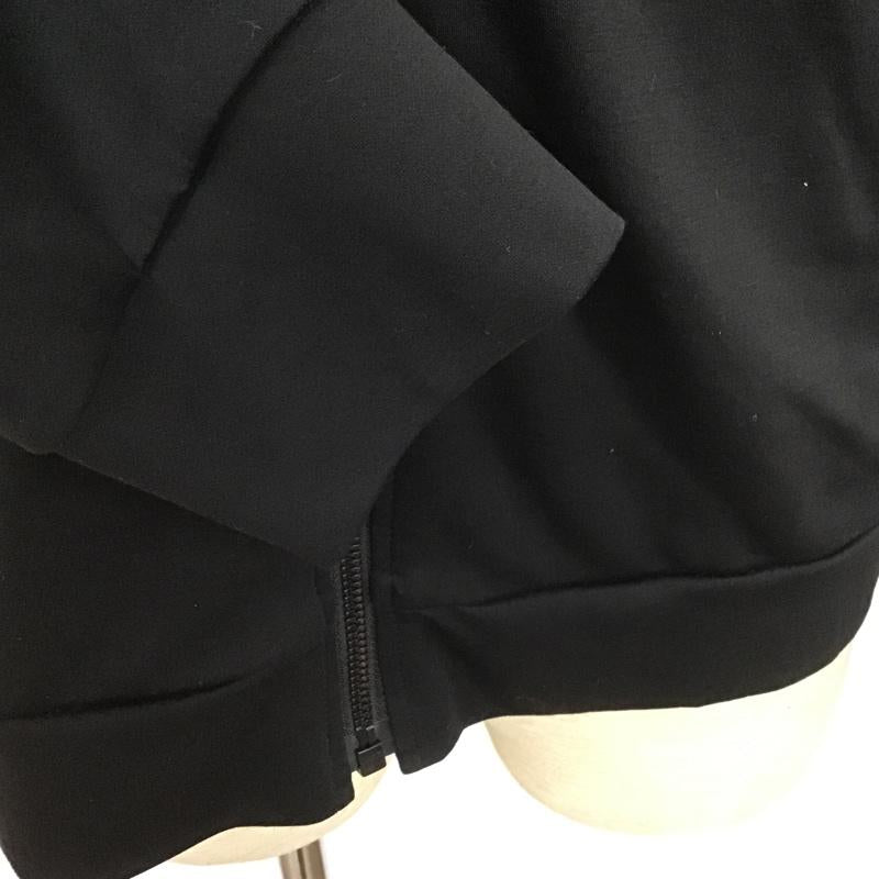 ブラックレーベル・クレストブリッジ BLACK LABEL CRESTBRIDGE ジャケット、上着 ジャケット、ブレザー トラックジャケット M 無地 X ロゴ、文字 黒 / ブラック /  メンズ USED 古着 中古 10104726