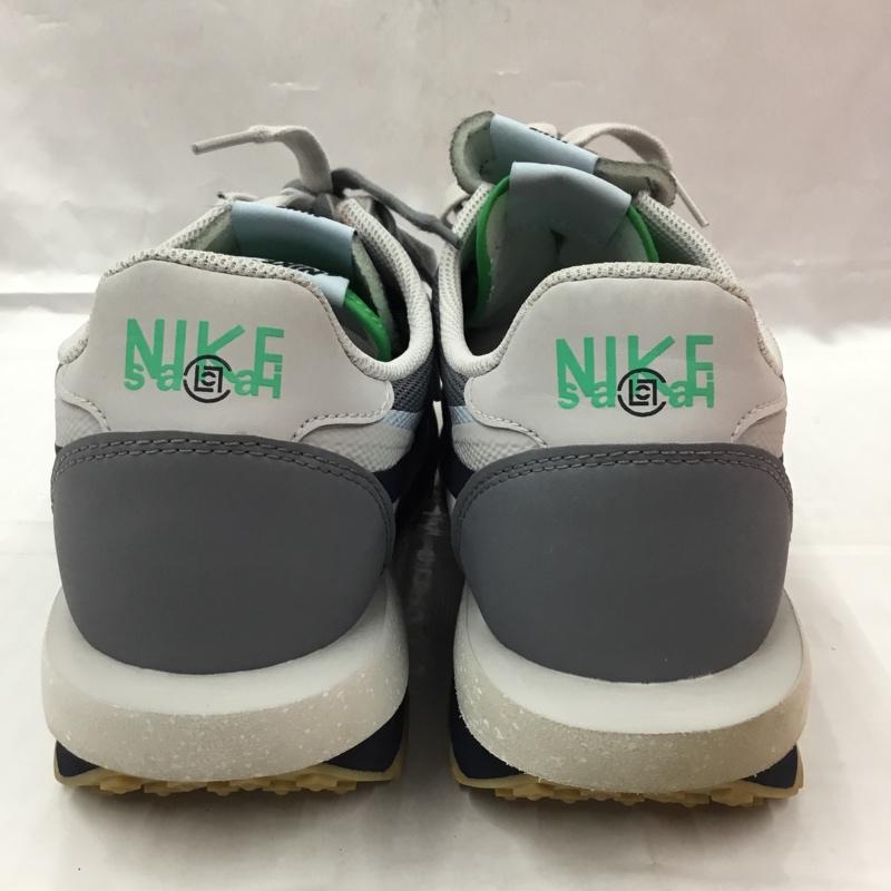 ナイキ NIKE スニーカー スニーカー DH3114 001 LD WAFFLE S C NS SACAI CLOT 28.5cm 箱有 28.5cm メンズ USED 古着 中古 10104728