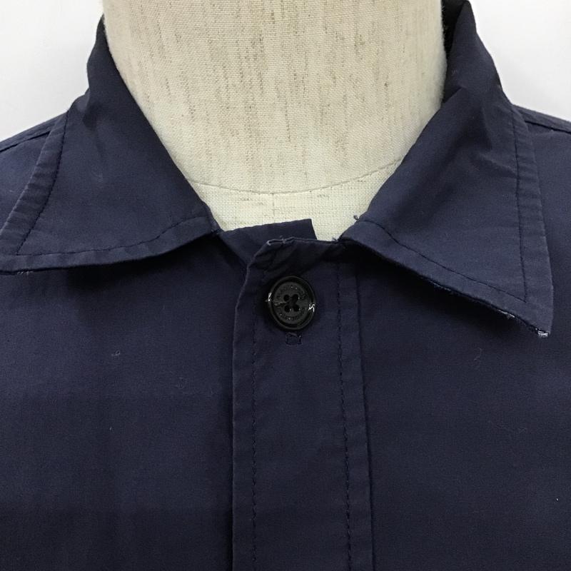 ブラックレーベル・クレストブリッジ BLACK LABEL CRESTBRIDGE ジャケット、上着 ジャケット、ブレザー M 無地 紺 / ネイビー /  メンズ USED 古着 中古 10104729