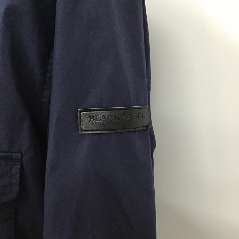 ブラックレーベル・クレストブリッジ BLACK LABEL CRESTBRIDGE ジャケット、上着 ジャケット、ブレザー M 無地 紺 / ネイビー /  メンズ USED 古着 中古 10104729