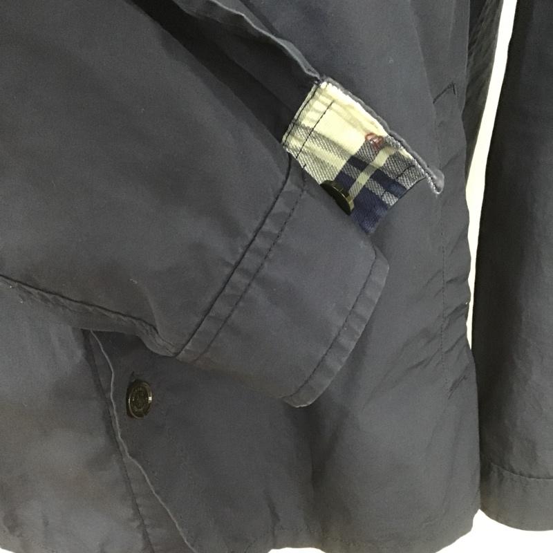 ブラックレーベル・クレストブリッジ BLACK LABEL CRESTBRIDGE ジャケット、上着 ジャケット、ブレザー M 無地 紺 / ネイビー /  メンズ USED 古着 中古 10104729