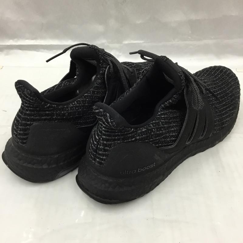 アディダス adidas スニーカー スニーカー BB6171 ULTRA BOOST LTD 28.5cm 箱有 28.5cm ロゴ、文字 黒 / ブラック /  メンズ USED 古着 中古 10104733
