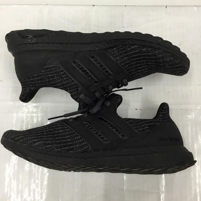 アディダス adidas スニーカー スニーカー BB6171 ULTRA BOOST LTD 28.5cm 箱有 28.5cm ロゴ、文字 黒 / ブラック /  メンズ USED 古着 中古 10104733