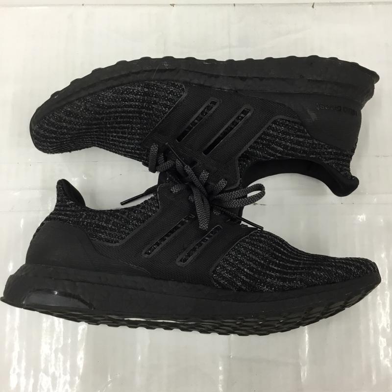 アディダス adidas スニーカー スニーカー BB6171 ULTRA BOOST LTD 28.5cm 箱有 28.5cm ロゴ、文字 黒 / ブラック /  メンズ USED 古着 中古 10104733
