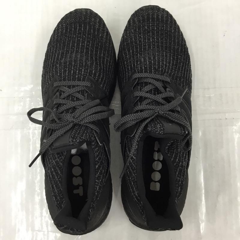 アディダス adidas スニーカー スニーカー BB6171 ULTRA BOOST LTD 28.5cm 箱有 28.5cm ロゴ、文字 黒 / ブラック /  メンズ USED 古着 中古 10104733
