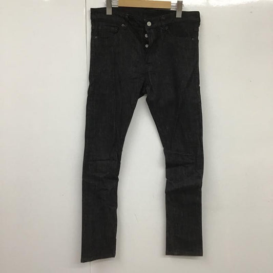 フロムザギャレット FROM THE GARRET パンツ デニム、ジーンズ FTG1601-PT04 ボトム デニムパンツ スリムパンツ ストレッチパンツ M 無地 インディゴ / インディゴ /  メンズ USED 古着 中古 10104745