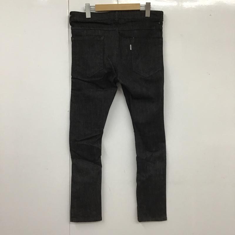 フロムザギャレット FROM THE GARRET パンツ デニム、ジーンズ FTG1601-PT04 ボトム デニムパンツ スリムパンツ ストレッチパンツ M 無地 インディゴ / インディゴ /  メンズ USED 古着 中古 10104745
