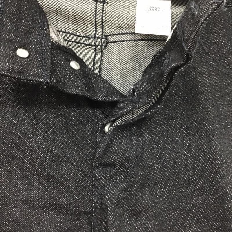 フロムザギャレット FROM THE GARRET パンツ デニム、ジーンズ FTG1601-PT04 ボトム デニムパンツ スリムパンツ ストレッチパンツ M 無地 インディゴ / インディゴ /  メンズ USED 古着 中古 10104745