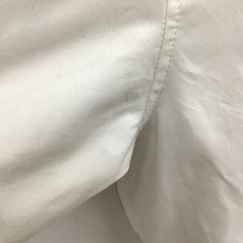 ポロバイラルフローレン Polo by RALPH LAUREN ジャケット、上着 ジャンパー、ブルゾン ジップアップジャケット ジャンパー ジャケット カジュアルジャケット XL ロゴ、文字 白 / ホワイト /  メンズ USED 古着 中古 10104754