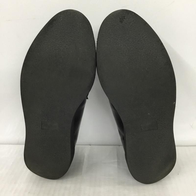 レッドウィング RED WING 革靴 革靴 101 OXFORD US8.5D 26.5cm 箱有 26.5cm 無地 黒 / ブラック /  メンズ USED 古着 中古 10104760