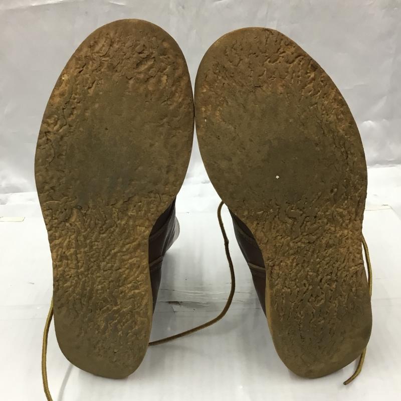 レッドウィング RED WING ブーツ 一般 2248 PT91 7.5D 羽タグ 茶 / ブラウン /  メンズ USED 古着 中古 10104801