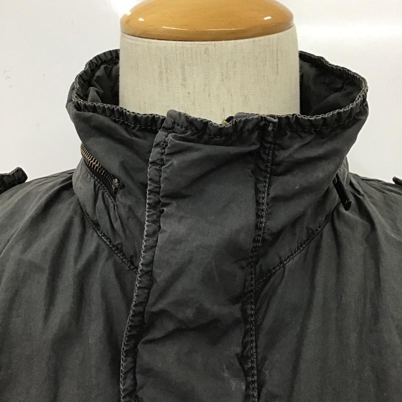 ディーゼル DIESEL ジャケット、上着 ジャンパー、ブルゾン L 無地 灰 / グレー /  メンズ USED 古着 中古 10104837