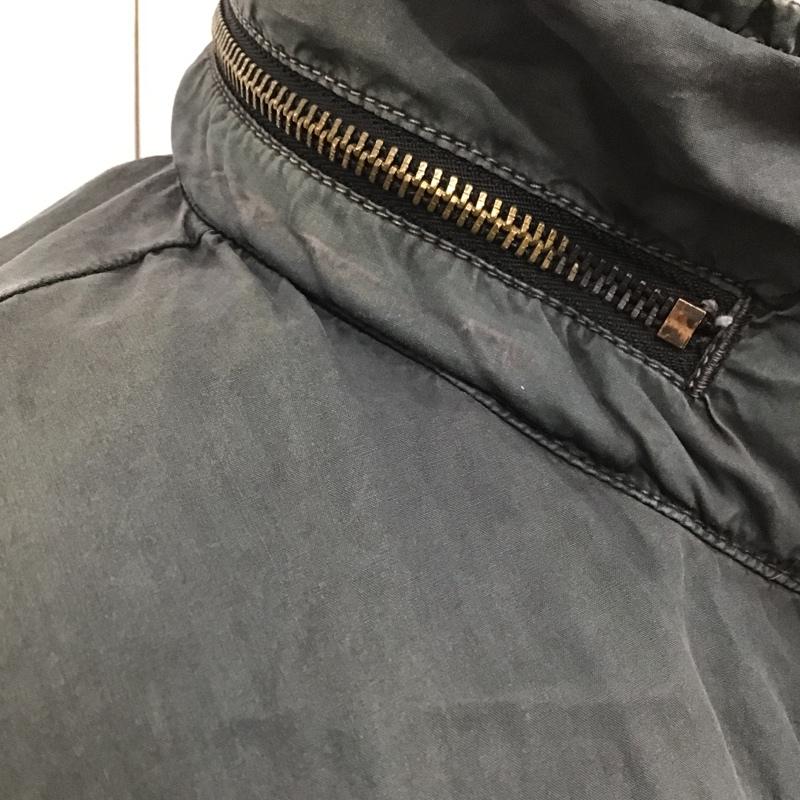 ディーゼル DIESEL ジャケット、上着 ジャンパー、ブルゾン L 無地 灰 / グレー /  メンズ USED 古着 中古 10104837
