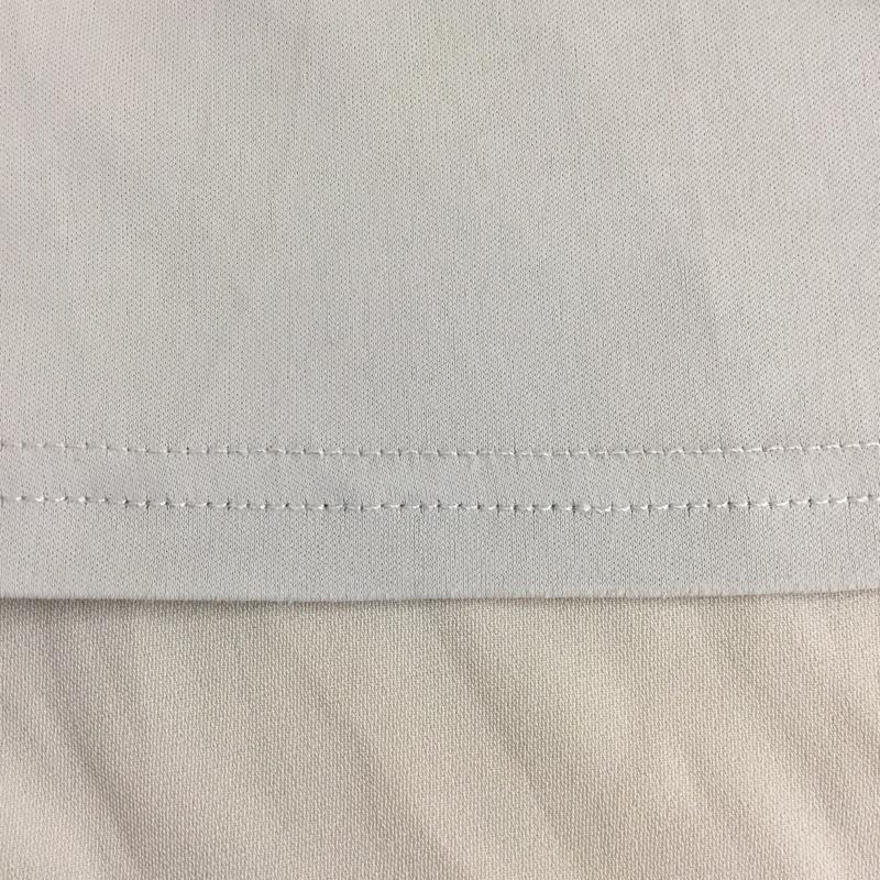 マジェスティックレゴン MAJESTIC LEGON ワンピース ロングスカート 1096061412 ビスチェライクワンピース 半袖 S  ベージュ / ベージュ /  レディース USED 古着 中古 10104870