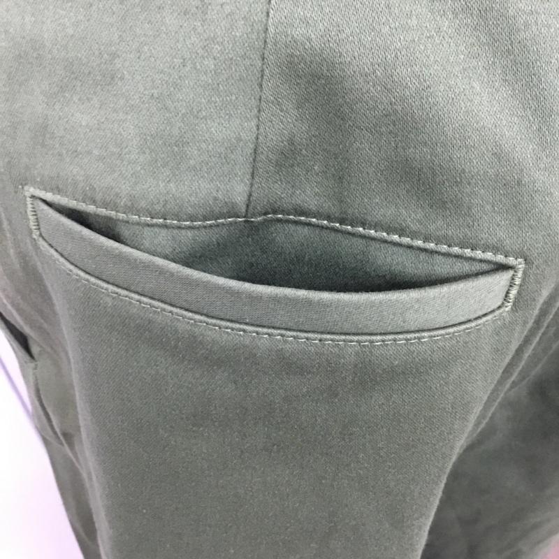 ケービーエフ KBF パンツ ワークパンツ、ペインターパンツ KB84-24J020 テーパードパンツ 36 無地 カーキ / カーキ /  レディース USED 古着 中古 10104874