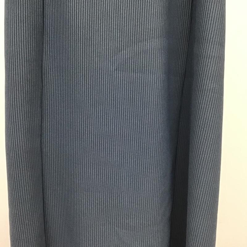 レイカズン Ray Cassin ワンピース ロングスカート 533-636630 シーズンレスリブデザインキャミワンピース ロングワンピース リブワンピース FREE 無地 青 / ブルー /  レディース USED 古着 中古 10104907