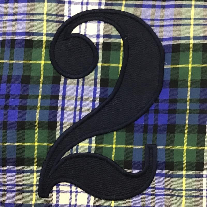 ポロバイラルフローレン Polo by RALPH LAUREN ベスト ベスト ダウンベスト ノースリーブカットソー ジップアップジャケット 100cm ロゴ、文字 紺 / ネイビー /  ボーイズ USED 古着 中古 10104909