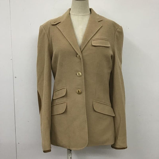 ラルフローレン RALPHLAUREN ジャケット、上着 ジャケット、ブレザー S 無地 ベージュ / ベージュ /  レディース USED 古着 中古 10104911