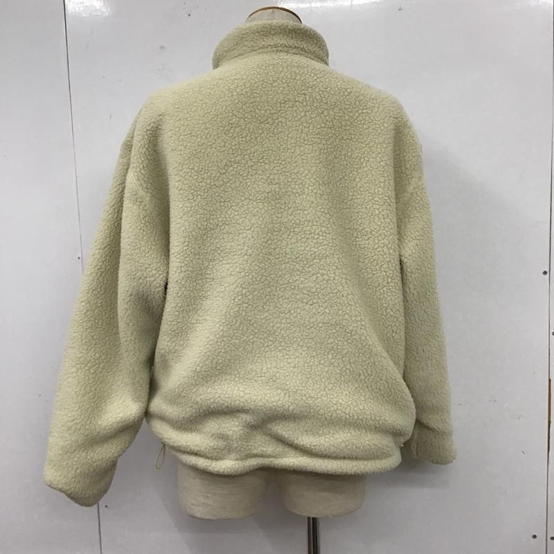 シュプリーム Supreme ジャケット、上着 ジャンパー、ブルゾン 23AW PolartecShearlingReversiblePullover ボアジャケット アウター リバーシブル M カモフラージュ柄・迷彩 マルチカラー / マルチカラー /  メンズ USED 古着 中古 10104926