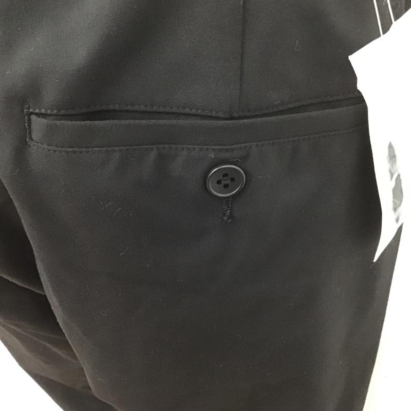 グリーンレーベルリラクシング green label relaxing パンツ スラックス 3214-186-2272-0990 テーパードパンツ アンクルパンツ カジュアルパンツ XL 無地 黒 / ブラック /  メンズ USED 古着 中古 10104966