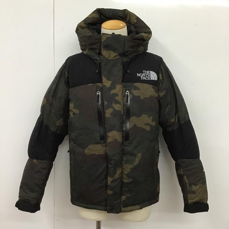 ザノースフェイス THE NORTH FACE ジャケット、上着 ダウンジャケット ND91845 ベルティーバルトロライトジャケット ジップアップジャケット ダウンジャケット M カモフラージュ柄・迷彩 マルチカラー / マルチカラー /  メンズ USED 古着 中古 10104977