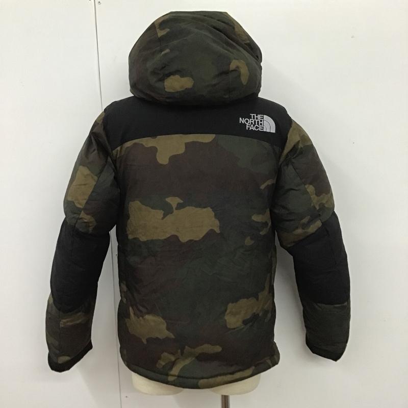 ザノースフェイス THE NORTH FACE ジャケット、上着 ダウンジャケット ND91845 ベルティーバルトロライトジャケット ジップアップジャケット ダウンジャケット M カモフラージュ柄・迷彩 マルチカラー / マルチカラー /  メンズ USED 古着 中古 10104977