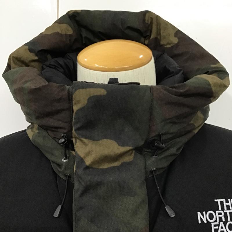 ザノースフェイス THE NORTH FACE ジャケット、上着 ダウンジャケット ND91845 ベルティーバルトロライトジャケット ジップアップジャケット ダウンジャケット M カモフラージュ柄・迷彩 マルチカラー / マルチカラー /  メンズ USED 古着 中古 10104977