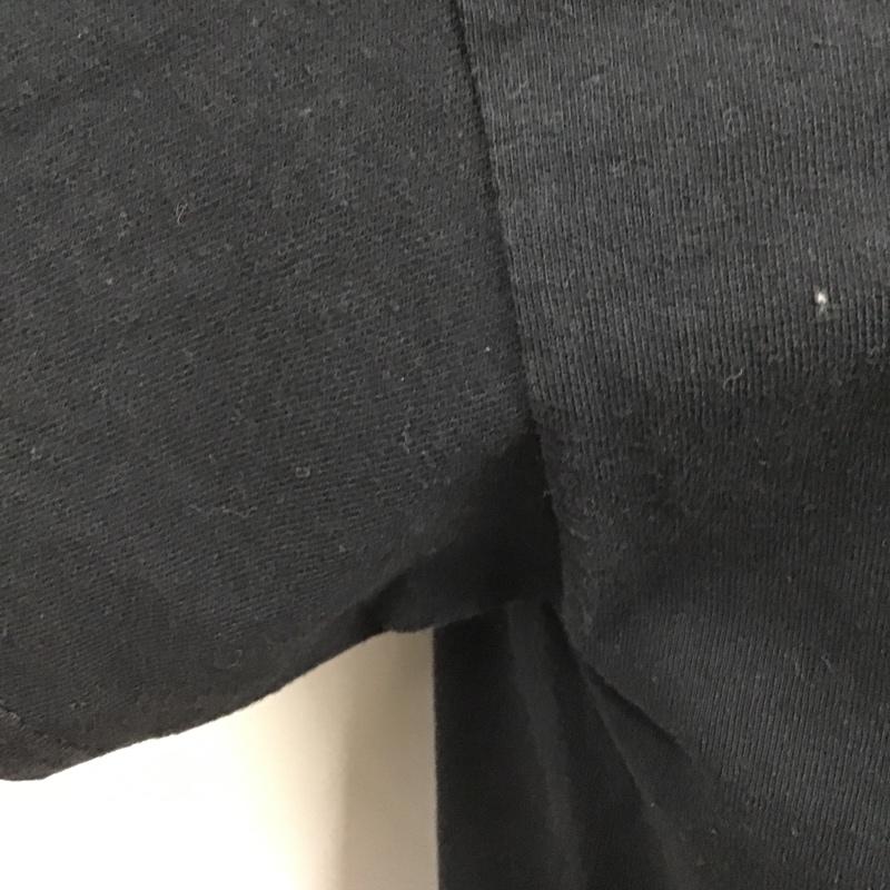 エクストララージ XLARGE Tシャツ 半袖 01181173 エウレカセブン コラボ クルーネック プリント M キャラクター 黒 / ブラック /  メンズ USED 古着 中古 10104978