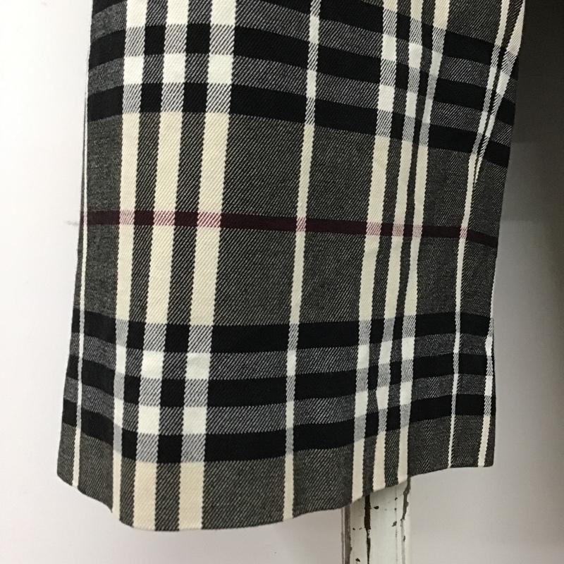 バーバリーロンドン Burberry London パンツ ショートパンツ ショートパンツ ハーフパンツ カジュアルパンツ チェックパンツ 36 チェック マルチカラー / マルチカラー /  レディース USED 古着 中古 10104981