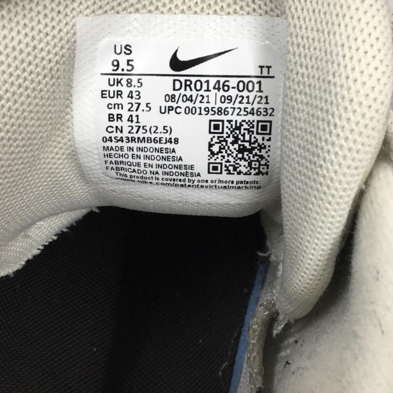 ナイキ NIKE スニーカー スニーカー DR0146 001 AIR MAX 95 NH 27.5cm 箱有 27.5cm ロゴ、文字 灰 / グレー / X ダークグレー / ダークグレー / X 黄 / イエロー / X 白 / ホワイト /  メンズ USED 古着 中古 10104984