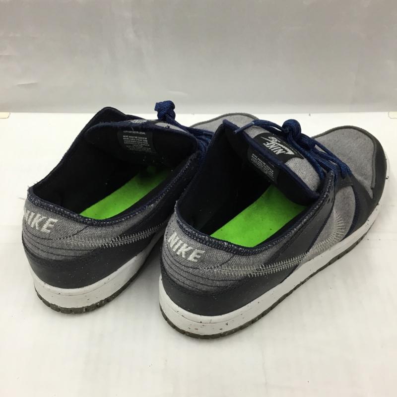 ナイキ NIKE スニーカー スニーカー CT2224 001 SB DUNK LOW PRO E 27.5cm 箱有 27.5cm ロゴ、文字 灰 / グレー / X 紺 / ネイビー / X ダークグレー / ダークグレー /  メンズ USED 古着 中古 10105008