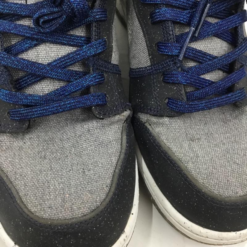 ナイキ NIKE スニーカー スニーカー CT2224 001 SB DUNK LOW PRO E 27.5cm 箱有 27.5cm ロゴ、文字 灰 / グレー / X 紺 / ネイビー / X ダークグレー / ダークグレー /  メンズ USED 古着 中古 10105008