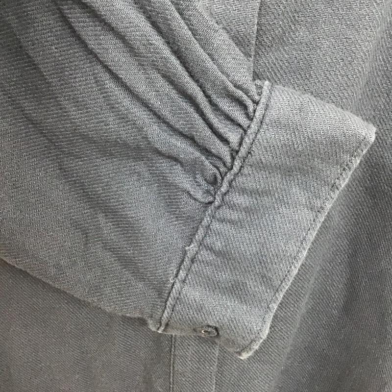 スタディオクリップ studio CLIP ワンピース ロングスカート SC20Y069-1 L 無地 紺 / ネイビー /  レディース USED 古着 中古 10105015