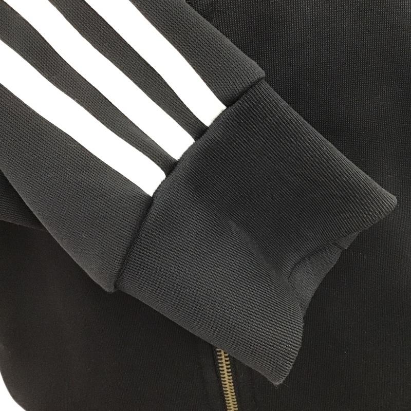 アディダスオリジナルス adidas originals ジャケット、上着 ジャケット、ブレザー AB9717 スーパースタージャージ ジップアップジャケット ジャージ M ロゴ、文字 黒 / ブラック /  メンズ USED 古着 中古 10105029