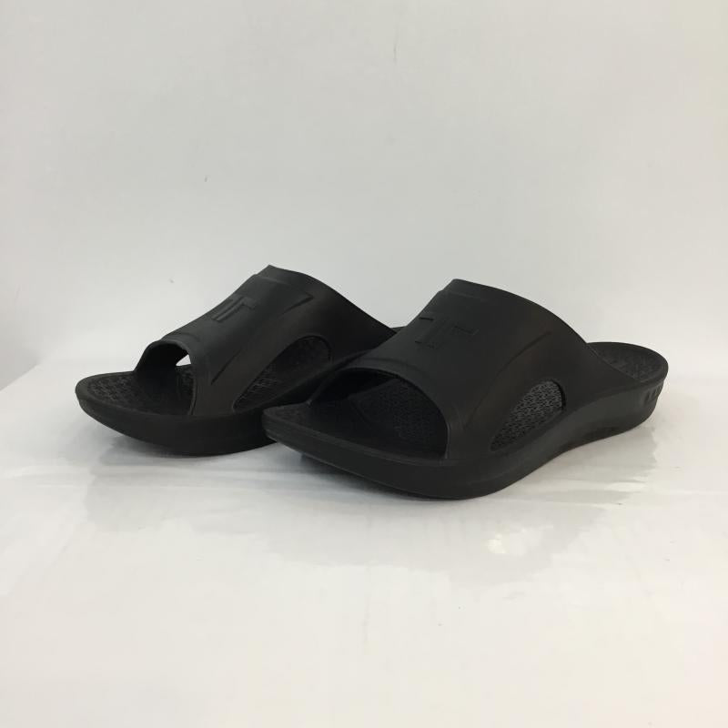 テリック TELIC サンダル サンダル 27.5～28cm TELIC SLIDE リカバリーサンダル XL 無地 黒 / ブラック /  メンズ USED 古着 中古 10105068