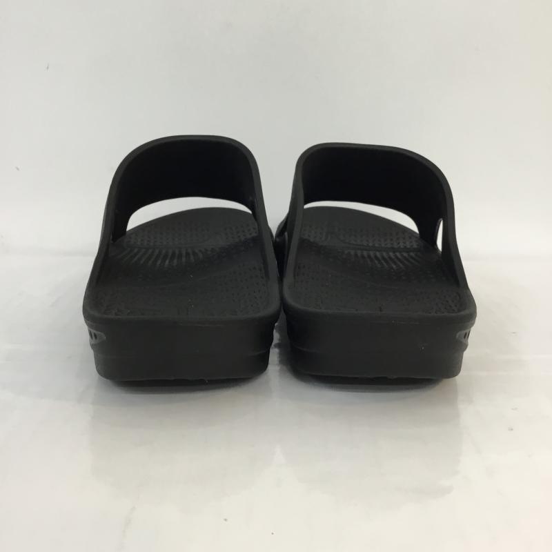 テリック TELIC サンダル サンダル 27.5～28cm TELIC SLIDE リカバリーサンダル XL 無地 黒 / ブラック /  メンズ USED 古着 中古 10105068