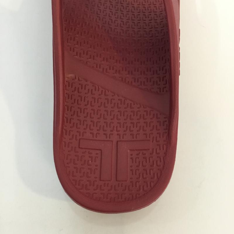 テリック TELIC サンダル サンダル 27～27.5cm TELIC FLIP FLOP リカバリーサンダル XL 無地 えんじ / ワインレッド /  メンズ USED 古着 中古 10105084