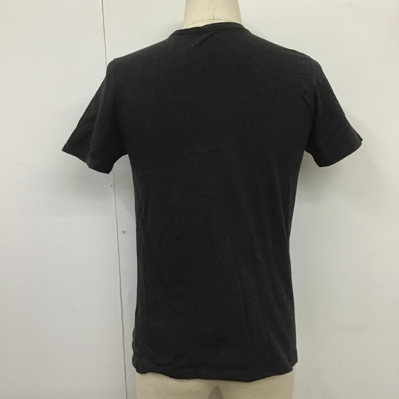 パタゴニア patagonia Tシャツ 半袖 半袖 XS ロゴ、文字 X プリント 黒 / ブラック /  メンズ USED 古着 中古 10105107