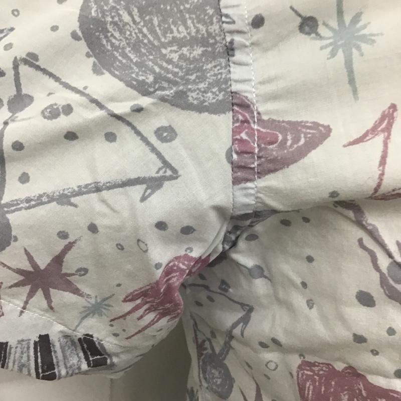 ポールスミス Paul Smith シャツ、ブラウス 半袖 半袖シャツ カラーシャツ プリント半袖シャツ チェックシャツ S プリント マルチカラー / マルチカラー /  メンズ USED 古着 中古 10105109