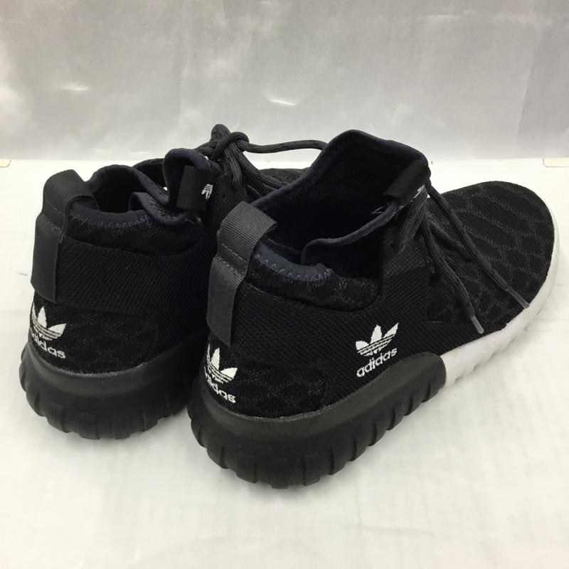 アディダス adidas スニーカー スニーカー B25591 TUBULAR X PRIME KNIT 27.5cm 箱有 27.5cm メンズ USED 古着 中古 10105123